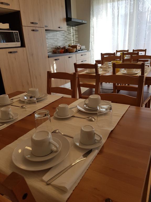 Bed & Breakfast Orio Easy Airport Azzano San Paolo ภายนอก รูปภาพ