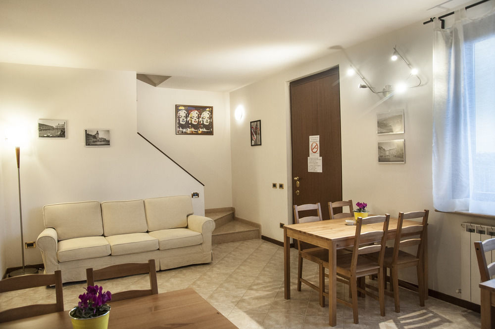 Bed & Breakfast Orio Easy Airport Azzano San Paolo ภายนอก รูปภาพ