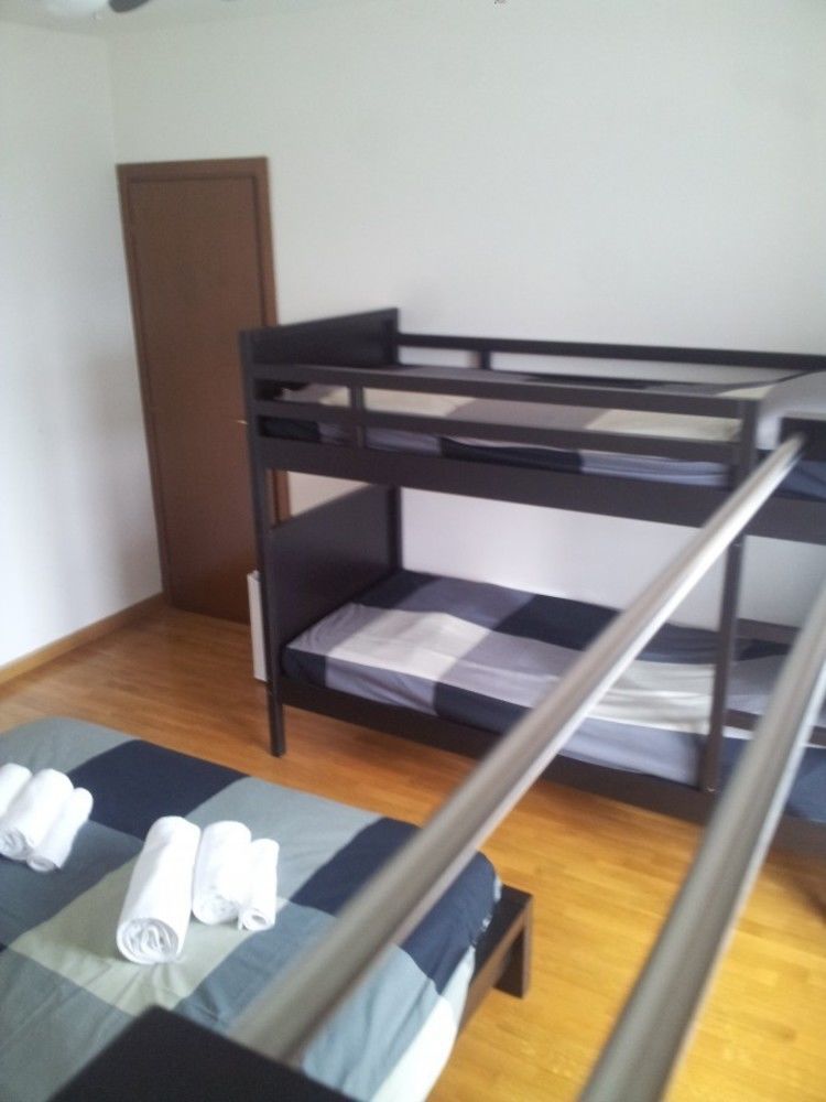 Bed & Breakfast Orio Easy Airport Azzano San Paolo ภายนอก รูปภาพ