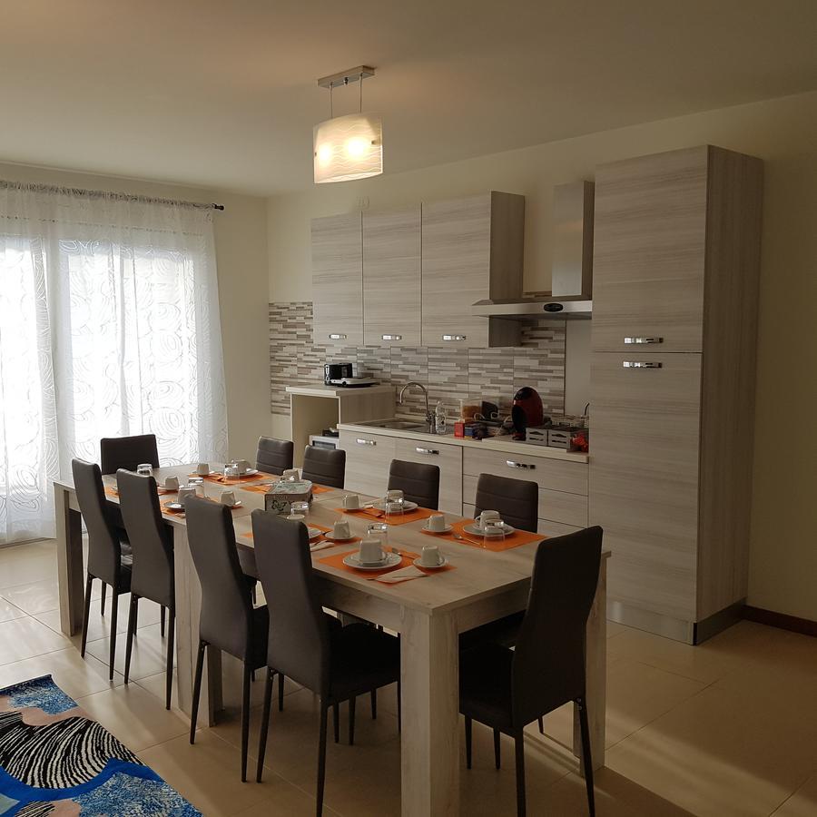 Bed & Breakfast Orio Easy Airport Azzano San Paolo ภายนอก รูปภาพ